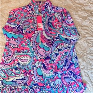 New with tags size small Lilly Pulitzer popover